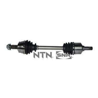 Arbre de transmission avant gauche SNR DK58.015 pour FIAT 500 0.9 - 80cv