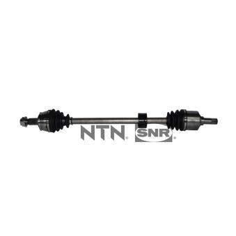 Arbre de transmission avant droit SNR DK58.016 pour FIAT 500 0.9 - 80cv