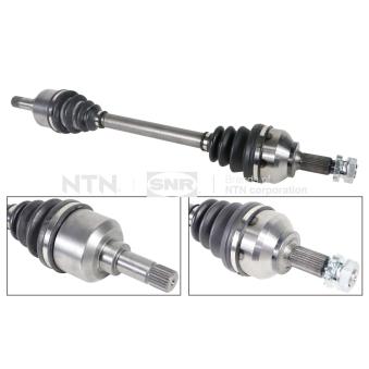 Arbre de transmission avant gauche SNR OEM 3272GE