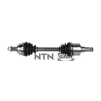 Arbre de transmission avant gauche SNR DK62.002 pour FORD TRANSIT Cooper - 116cv