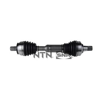 Arbre de transmission avant gauche SNR DK65.007 pour VOLVO S60 D3 - 150cv