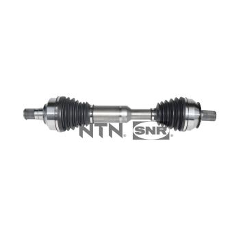 Arbre de transmission avant gauche SNR DK65.008 pour VOLVO XC60 2.0 D4 - 190cv