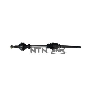 Arbre de transmission avant droit SNR OEM 9566722180