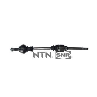 Arbre de transmission avant droit SNR OEM 1463106080