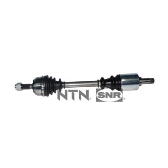 Arbre de transmission avant gauche SNR [DK66.013]