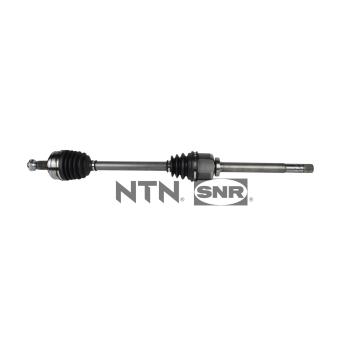 Arbre de transmission avant droit SNR DK68.023 pour NISSAN NV400 dCi 180 - 179cv