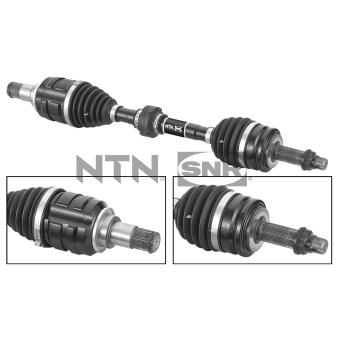 Arbre de transmission avant gauche SNR OEM 0442802690 Arbre de transmission avant gauche SNR OEM 0442802690