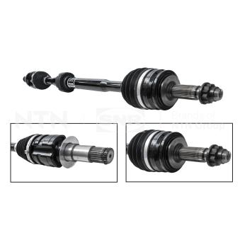Arbre de transmission SNR DK69.020