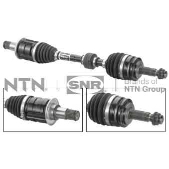 Arbre de transmission SNR DK69.021