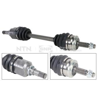 Arbre de transmission avant gauche SNR OEM 4342002610 Arbre de transmission avant gauche SNR OEM 4342002610