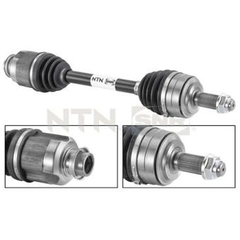 Arbre de transmission SNR DK74.001