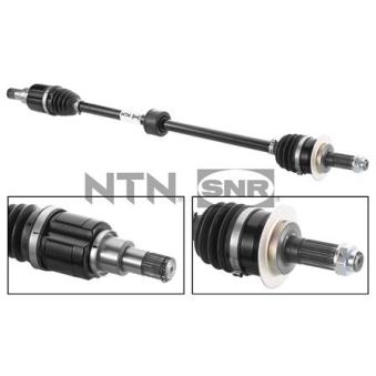 Arbre de transmission avant droit SNR OEM 71742715 Arbre de transmission avant droit SNR OEM 71742715