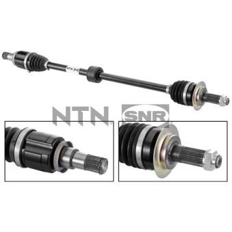 Arbre de transmission avant droit SNR OEM 71742715 Arbre de transmission avant droit SNR OEM 71742715