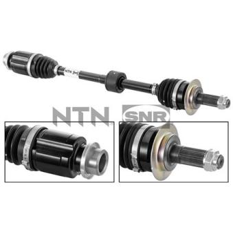 Arbre de transmission avant droit SNR OEM 71742715 Arbre de transmission avant droit SNR OEM 71742715