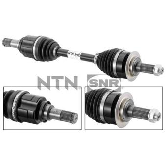 Arbre de transmission SNR OEM 71750896