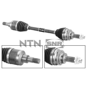 Arbre de transmission SNR OEM 4411986G00