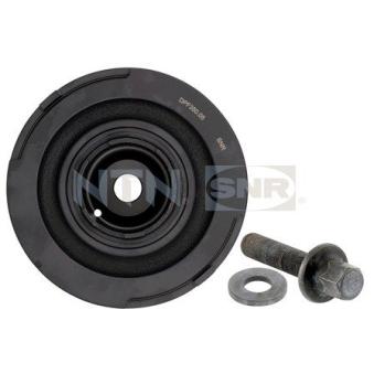 Poulie, vilebrequin SNR OEM LHG100750L