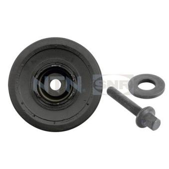 Poulie, vilebrequin SNR DPF350.07K1 pour BMW Série 3 320 Cd - 150cv