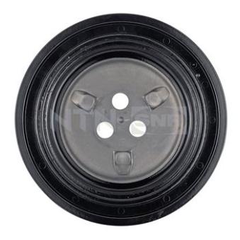 Poulie, vilebrequin SNR OEM 9659920080