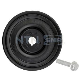 Poulie, vilebrequin SNR [DPF355.25K1]