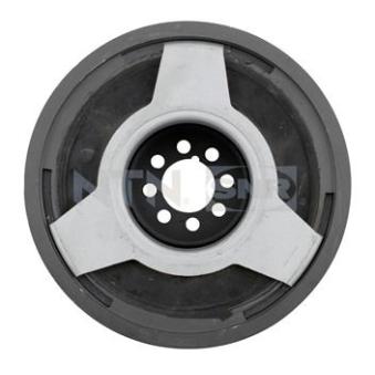 Poulie, vilebrequin SNR DPF357.03 pour AUDI A8 2.5 TDI - 150cv
