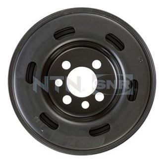 Poulie, vilebrequin SNR DPF357.15 pour SEAT LEON 1.8 T Cupra R - 209cv