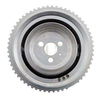 Poulie, vilebrequin SNR DPF358.15 pour FORD MAVERICK 1.4 - 95cv
