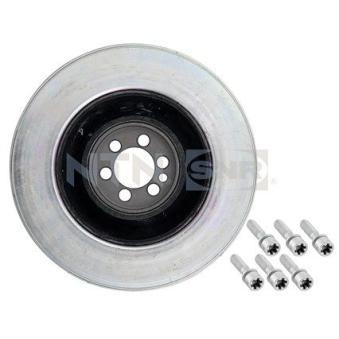 Poulie, vilebrequin SNR OEM 71747796 Poulie, vilebrequin SNR OEM 71747796
