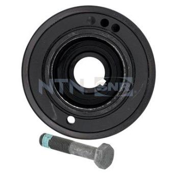 Poulie, vilebrequin SNR DPF359.19K1 pour AUDI A4 1.8 i 16V - 110cv