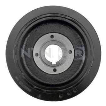 Poulie, vilebrequin SNR DPF359.26 pour CITROEN C5 1.9 D Combinato - 69cv