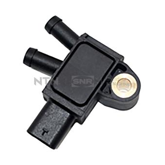 Capteur, pression des gaz échappement SNR EGP151.03 pour MERCEDES-BENZ CLASSE E E 220 d - 194cv