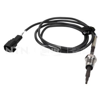 Capteur, température des gaz SNR EGT152.01 pour FORD TRANSIT 2.2 TDCi (RWD) - 100cv