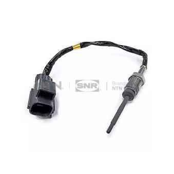 Capteur, température des gaz SNR EGT152.35 pour FORD B-MAX 1.5 TDCi - 95cv
