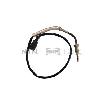 Capteur, température des gaz SNR EGT154.75 pour VOLKSWAGEN SCIROCCO 2.0 TDI - 150cv