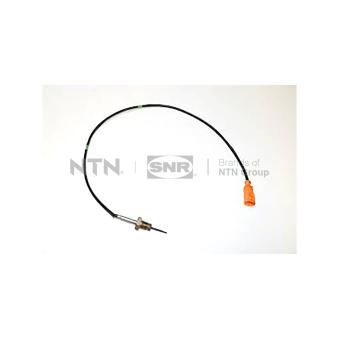 Capteur, température des gaz SNR EGT154.92 pour AUDI Q3 2.0 TDI - 120cv