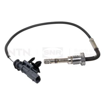 Capteur, température des gaz SNR [EGT165.04]