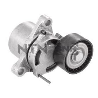 Poulie-tendeur, courroie trapézoïdale à nervures SNR OEM 11287619248