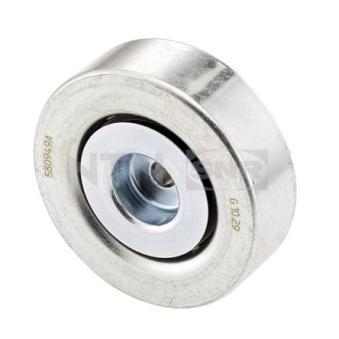 Poulie renvoi/transmission, courroie trapézoïdale à nervures SNR OEM 11282245166