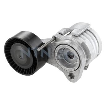 Poulie-tendeur, courroie trapézoïdale à nervures SNR GA350.57 pour ABARTH 500e 325 i - 218cv