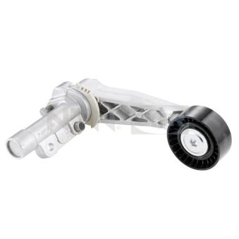 Poulie-tendeur, courroie trapézoïdale à nervures SNR GA350.67 pour MINI MINI John Cooper Works GP - 218cv