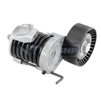 Poulie-tendeur, courroie trapézoïdale à nervures SNR [GA350.70]