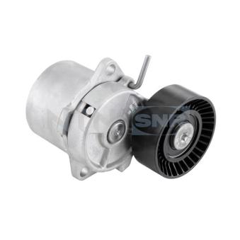 Poulie-tendeur, courroie trapézoïdale à nervures SNR [GA350.72]