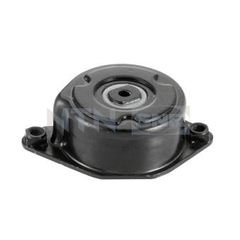 Poulie-tendeur, courroie trapézoïdale à nervures SNR OEM 64552354037