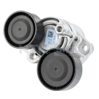 Poulie-tendeur, courroie trapézoïdale à nervures SNR [GA350.89]