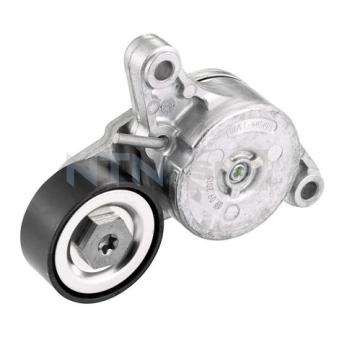 Poulie-tendeur, courroie trapézoïdale à nervures SNR GA350.97 pour MINI MINI PACEMAN Cooper D ALL4 - 112ch