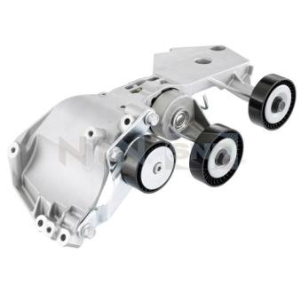 Poulie-tendeur, courroie trapézoïdale à nervures SNR [GA351.39]