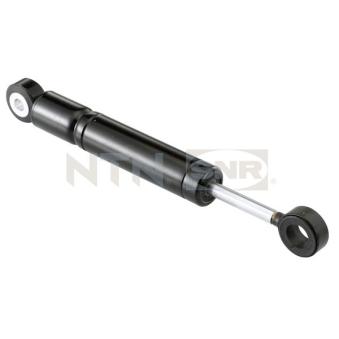 Poulie-tendeur, courroie trapézoïdale à nervures SNR GA351.43 pour SEAT LEON E 350 CGI - 292cv