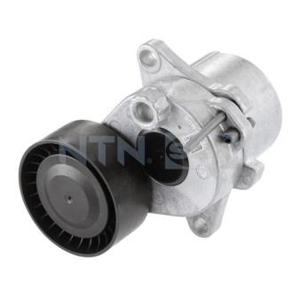 Poulie-tendeur, courroie trapézoïdale à nervures SNR [GA351.45]