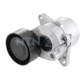 Poulie-tendeur, courroie trapézoïdale à nervures SNR GA351.53 pour DODGE CHARGER E 220 BlueTEC 4-matic - 170cv