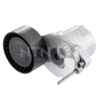 Poulie-tendeur, courroie trapézoïdale à nervures SNR GA351.54 pour TOYOTA COROLLA E 200 - 184cv